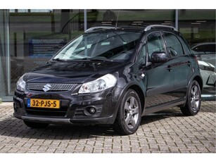 Suzuki SX4 1.6i Limited - All in rijklaarprijs 12 mnd