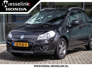 Suzuki SX4 1.6i Limited - All in rijklaarprijs | 12 mnd Bovag | Trekhaak | Airco