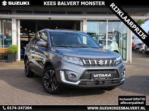 Suzuki Vitara 1.4 Boosterjet Style Hybrid NIEUW! DIRECT