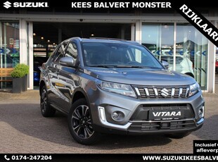 Suzuki Vitara 1.4 Boosterjet Style Hybrid NIEUW! DIRECT LEVERBAAR!