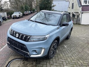 Suzuki Vitara 1.4 Boosterjet Style Smart Hybrid, OPEN DAK