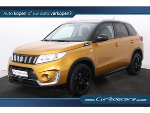 Suzuki Vitara 1.4 Edition *Navigatie*Camera*Stoelverwarming*