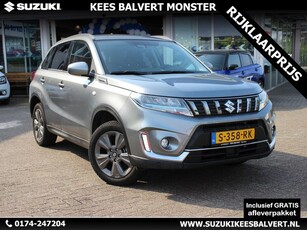 Suzuki VITARA 1.5 Hybrid Select Automaat 6 JAAR GARANTIE