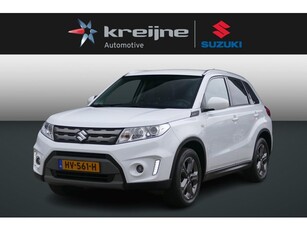 Suzuki Vitara 1.6 Exclusive Allgrip Clima Cruise