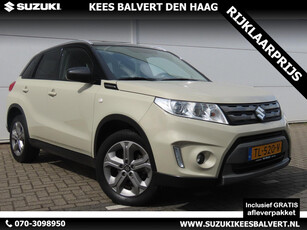 Suzuki Vitara 1.6 Exclusive Navigatie!!!