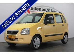 Suzuki Wagon R+ 1.3 GL // VERKOCHT (bj 2000)