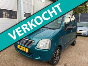 Suzuki Wagon R+ 1.3 GLS-Verkocht !!!