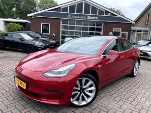 Tesla Model 3 Long Range 19''Lmv, Panoramadak, Camera