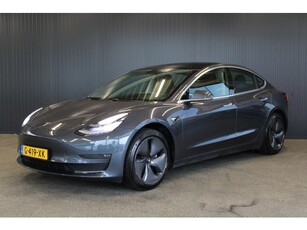 Tesla Model 3 Long Range 75 kWh € 17.300,- NETTO!