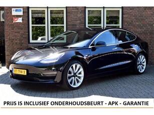 Tesla Model 3 Long Range 75 kWh Autopilot AWD 19Inch