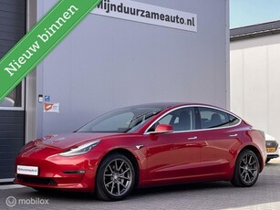 Tesla Model 3 Long Range 75 KWh 1ste eig. - prijs incl. BTW