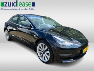 Tesla Model 3 Long Range 75 kWh | 351PK | B. AUTOPILOT | PANO | LEDER | 19 INCH | Incl. BTW