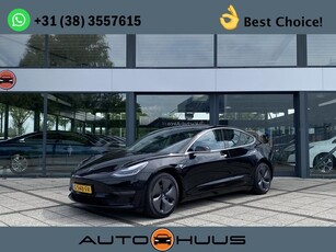 Tesla Model 3 Long Range AWD Dual Motor Panorama Leder