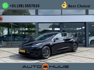 Tesla Model 3 Range Plus Leder Panorama Navi Camera