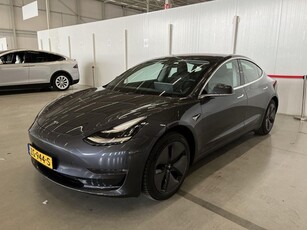 Tesla Model 3 Standard range plus/Certified Pre-Owned/BTW