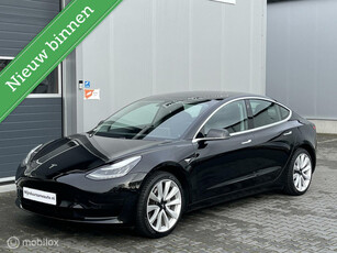 Tesla Model 3 Standard Range, Trekhaak, Inclusief btw, 1ste eig