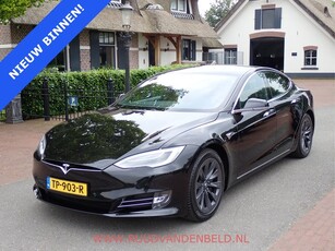 Tesla Model S 100D MCU2