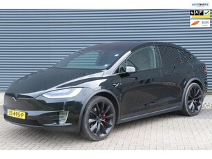 Tesla Model X 75D Base Black Pack - Trekhaak - NAP!