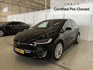 Tesla Model X 75D/BTW/Enhanced Autopilot/Leder