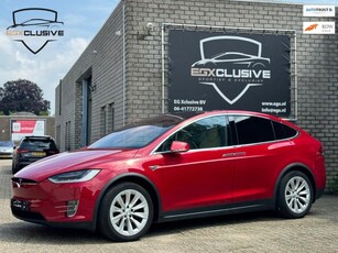 Tesla MODEL X 90D Base 7p. Free Supercharge