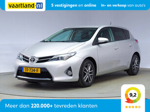 Toyota Auris 1.3 Aspiration [Cruise, Climate, Navi]