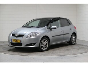 Toyota Auris 1.6-16V Dynamic Automaat met Stuurschak. 5Drs.