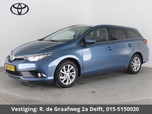 Toyota Auris 1.8 Hybrid Aspiration Cruise Control