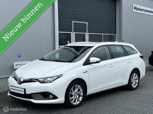 Toyota Auris 1.8 Hybrid Aut. Station, 1 ste eig, Dealerond !