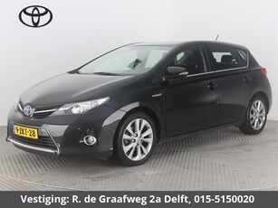 Toyota Auris 1.8 Hybrid Dynamic Pack Navigatie Camera