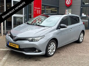 Toyota Auris 1.8 Hybrid Energy Plus Camera Cruise Control