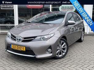 Toyota Auris 1.8 Hybrid Lease Panoramadak Cruise