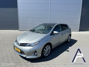 Toyota Auris 1.8 Hybrid Lease Pro! panorama dak, stoelverw.