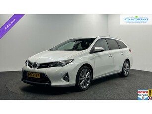 Toyota Auris 1.8 Hybrid Lease+Panorama dakHalf