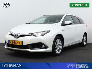 Toyota Auris 1.8 Hybrid Trend | Panoramadak | Navigatie | Camera | LM Velgen |