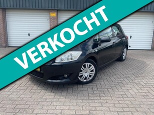 Toyota Auris 2.0 D-4D Sol Airco 5 deurs