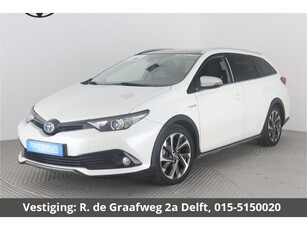 Toyota Auris Touring Sports 1.8 Hybrid Freestyle