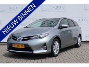 Toyota Auris Touring Sports 1.8 Hybrid Lease NL AUTO PANO