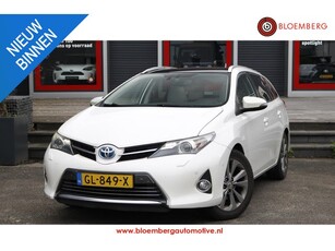 Toyota Auris Touring Sports 1.8 Hybrid Lease Pro Leder