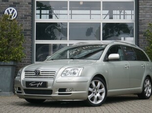 Toyota Avensis 2.4 VVTI WAGON EXECUTIVE AUT. CLIMA - TREKH. ORG. NL