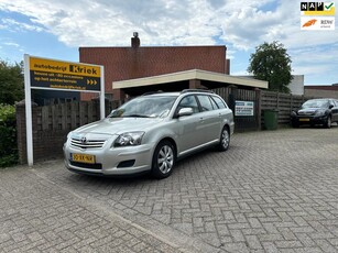 Toyota Avensis Wagon 1.6 VVTi Terra