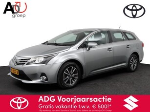 Toyota Avensis Wagon 1.8 VVTi Business Trekhaak