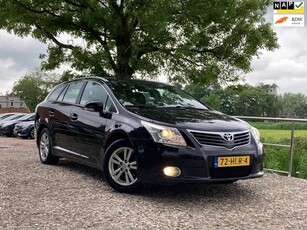 Toyota Avensis Wagon 1.8 VVTi Dynamic Cruise + Clima +