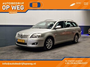 Toyota Avensis Wagon 1.8 VVTi Luna Nieuwe APK olie koppeling