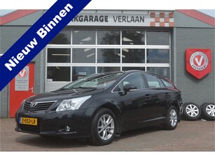 Toyota Avensis Wagon 1e eig. 12 mnd. gar. 1.8 VVTi Dynamic Business Special