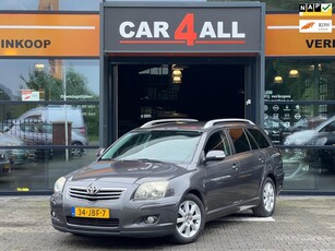 Toyota Avensis Wagon 2.0 D-4D Luna Business CRUISE/NAVI/CLIMA/NAP/NETTE AUTO/APK 18-05-2025