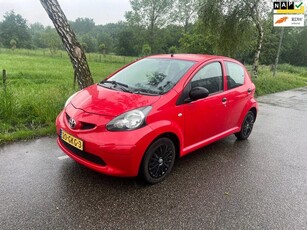 Toyota Aygo 1.0-12V