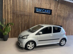 Toyota Aygo 1.0-12V + 5DRSAUTOMAATAircoToerenteller