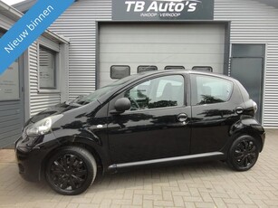 Toyota Aygo 1.0-12V Access 5-DRS ! DEALER ONDERHOUDEN !