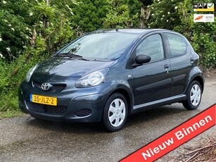 Toyota Aygo 1.0-12V Access 5DRS NAP 68PK GOED ONDERHOUDEN