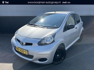 Toyota Aygo 1.0-12V Access Airco, Lichtmetalen velgen